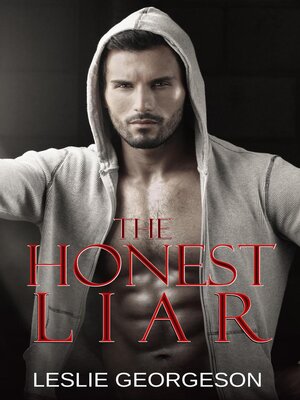 cover image of The Honest Liar